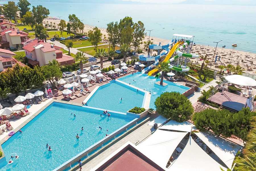 Flora Garden Ephesus, Turkey