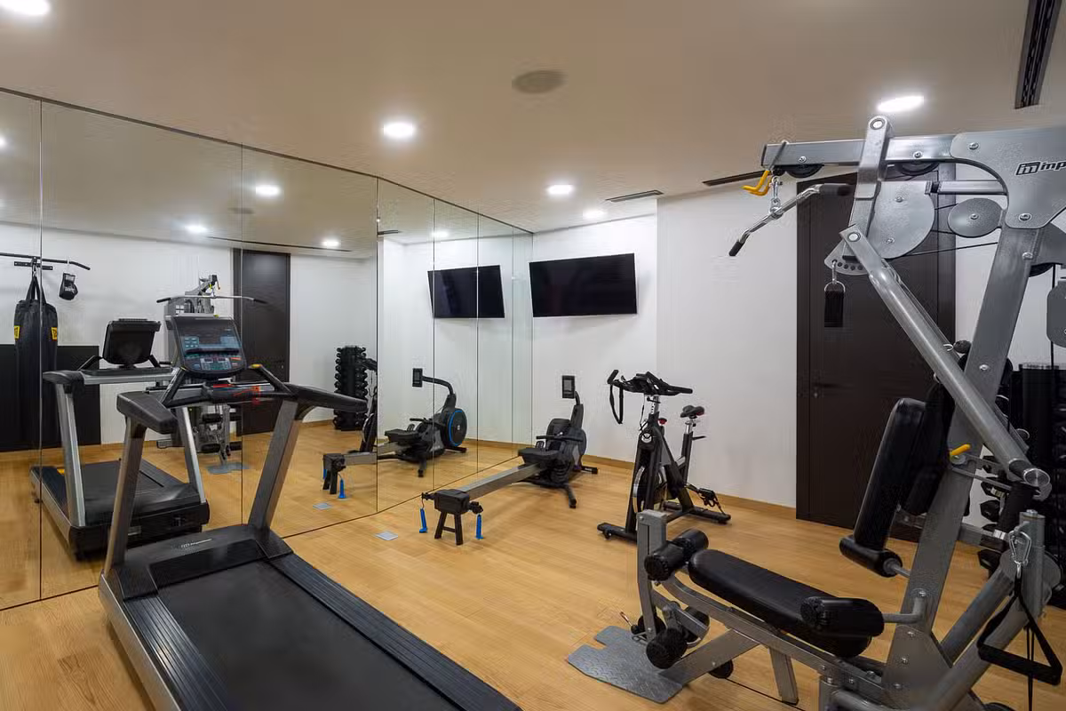 Palazzo Villa gym