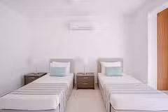 Villa Andrea bedroom