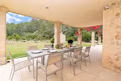 Vall den Marc Outdoor Terrace