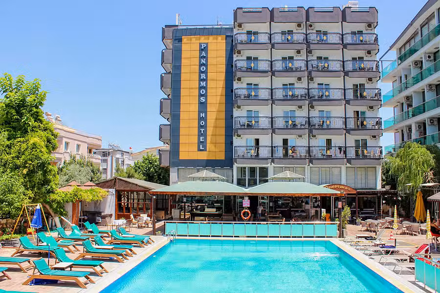 Panormos Hotel, Turkey