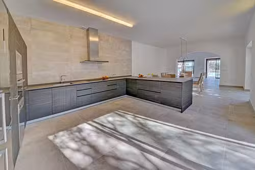 Villa Corso kitchen