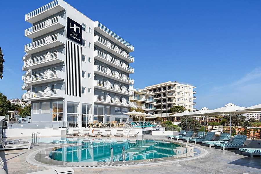 NLH Mati Seafront, Greece