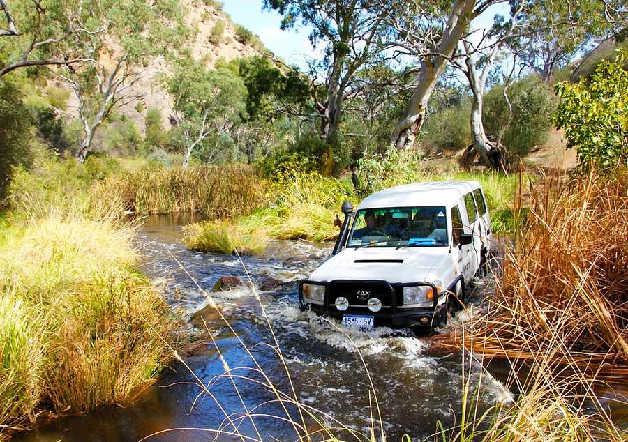 Off Piste 4WD Fleurieu Explorer