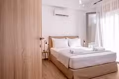 Villa Esperos bedroom