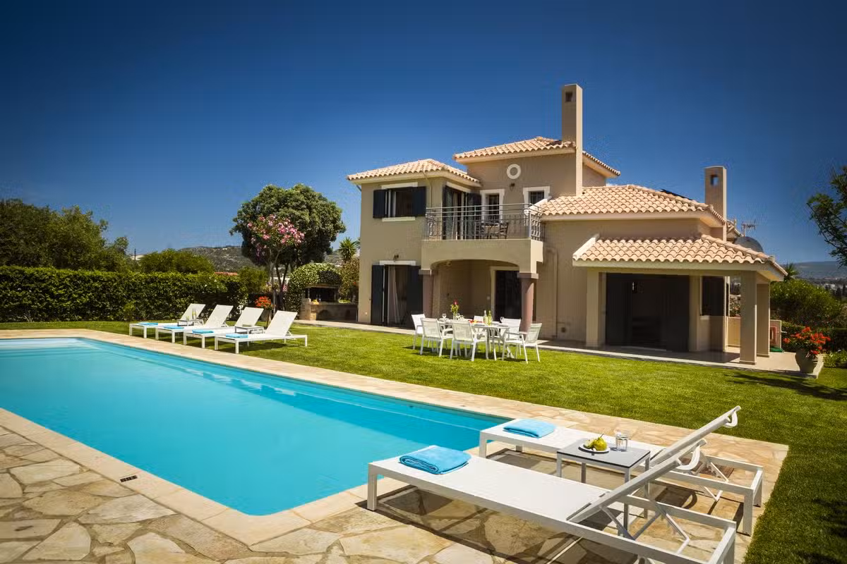 Villa Haris Pool