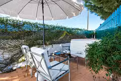 Villa Julieta Terrace