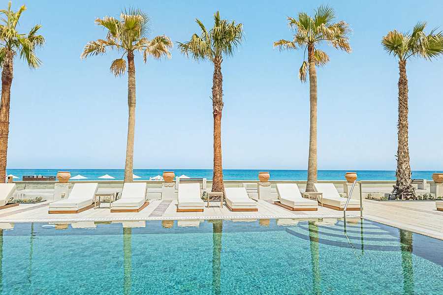 Grecotel Plaza Beach House, Greece