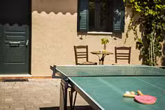 Villa Haris Table Tennis