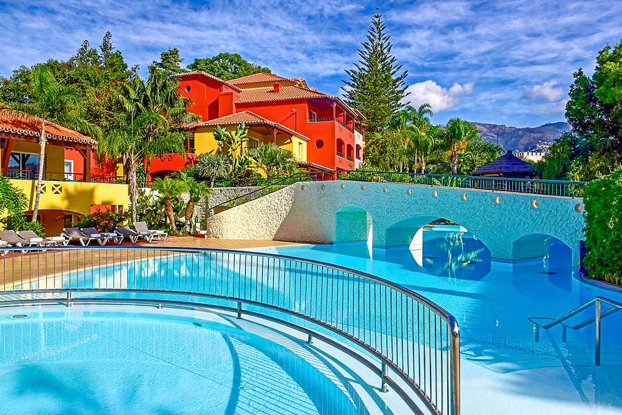 Pestana Village Resort, Portugal