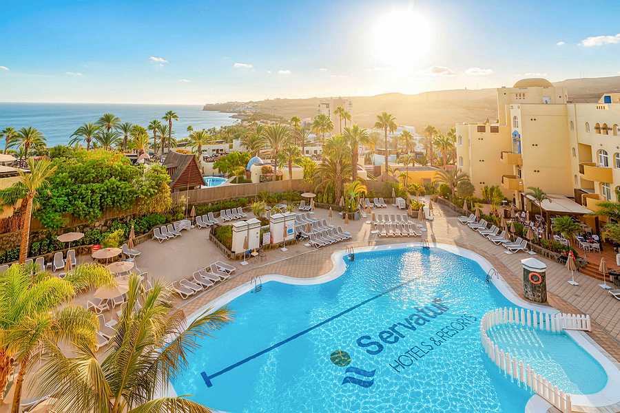 Sport Hotel Monte Feliz Powered by Playitas, Canary Islands