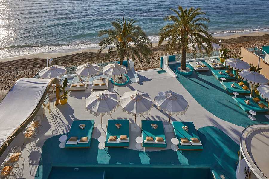 Dorado Ibiza, Balearics