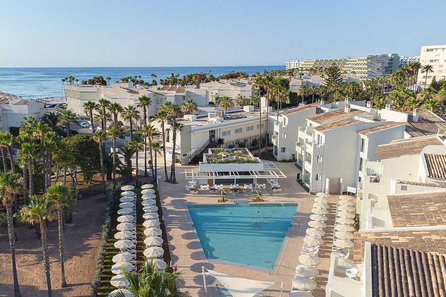 Hipotels Club Mediterraneo, Balearics