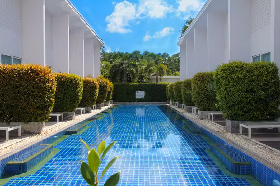 The Palmery Resort & Spa,  Thailand