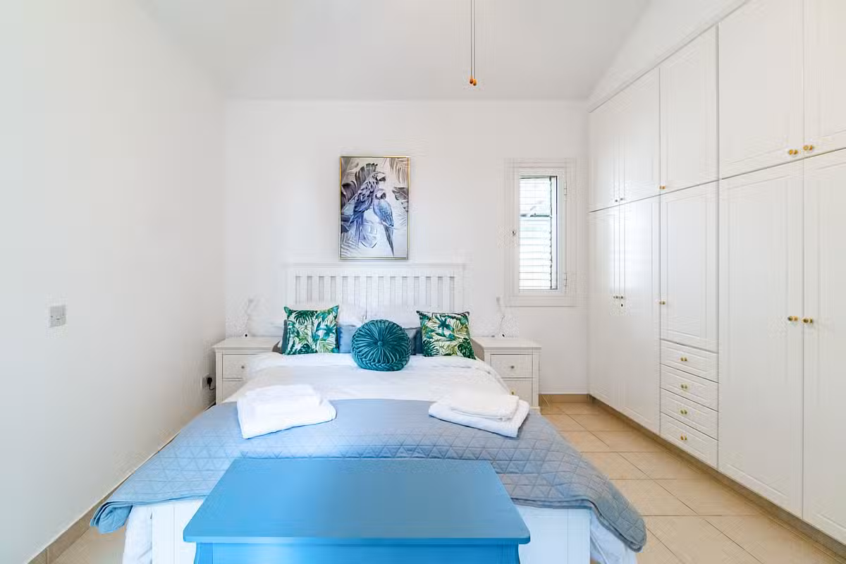 Villa Aris Bedroom