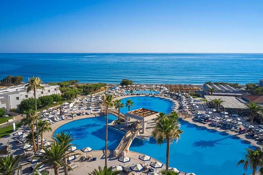 Atlantica Ocean Beach Resort, Greece