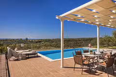 Villa Stamo Pool