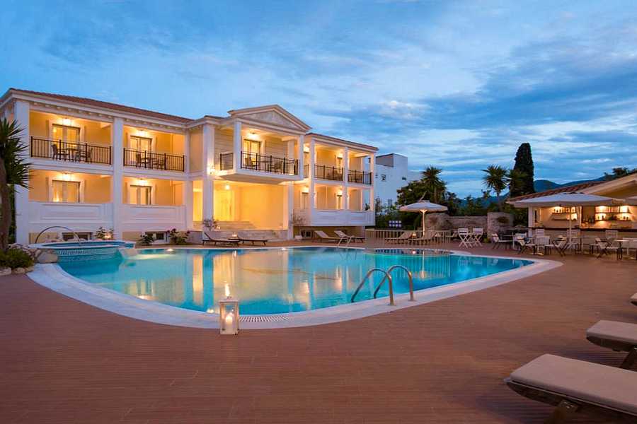 Royal Nidri Hotel, Greece