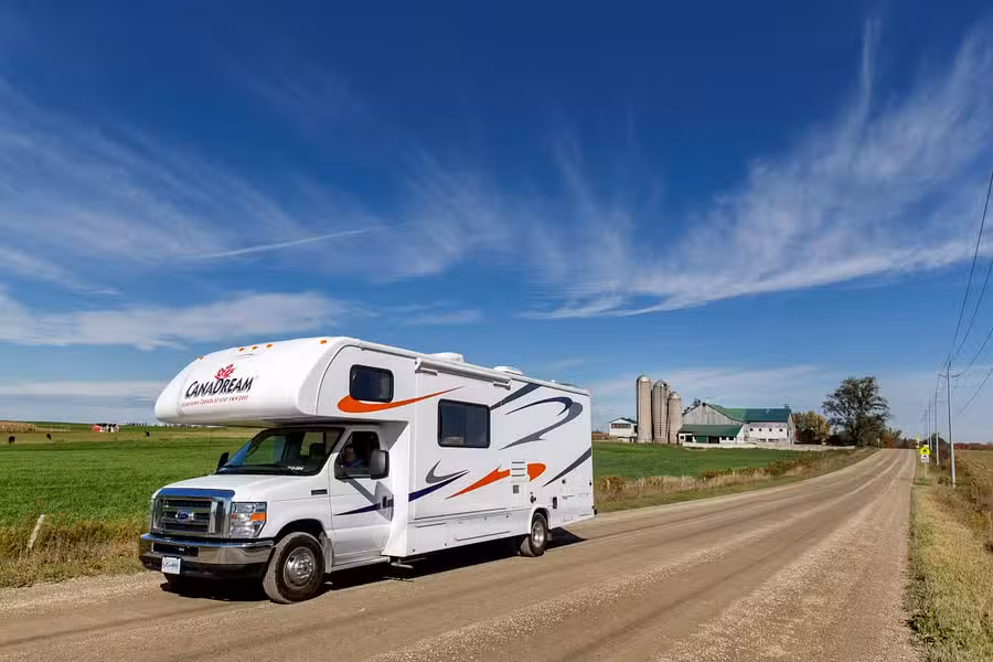 MHB Midi Motorhome