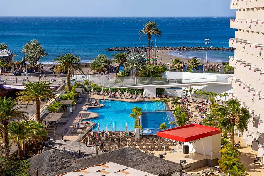 Alexandre Troya, Canary Islands