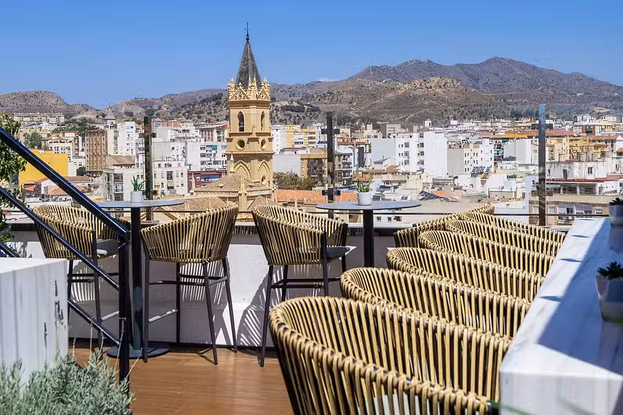 Salles Malaga Centro, Spain