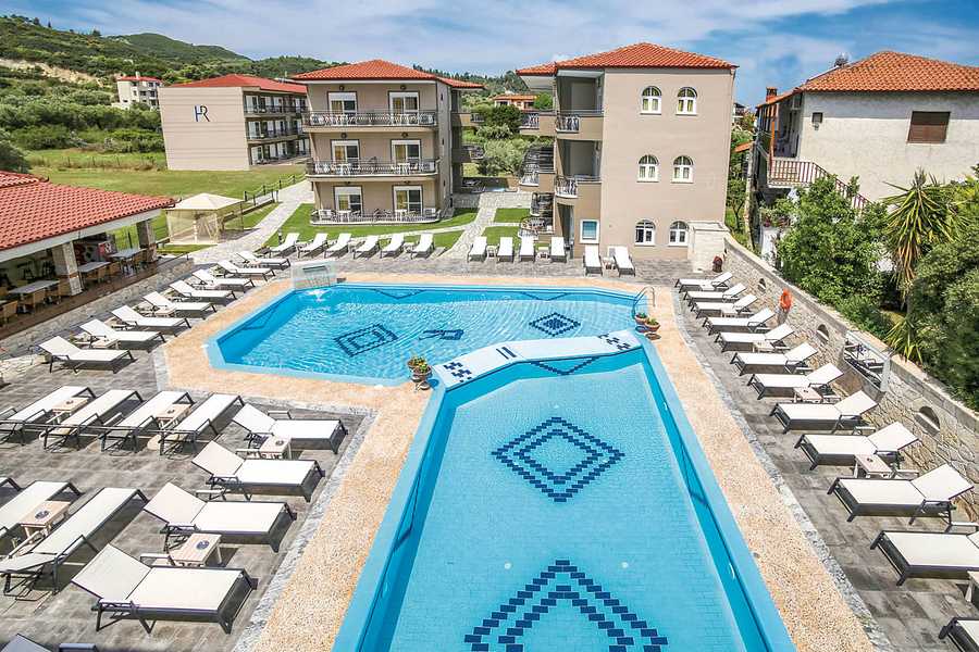 Royal Hotel & Suites, Greece