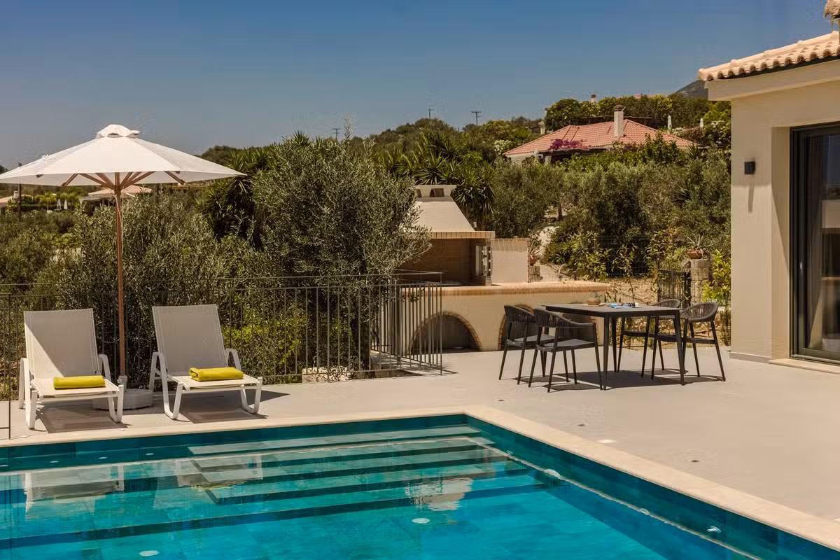 Villa Zephyrus Pool