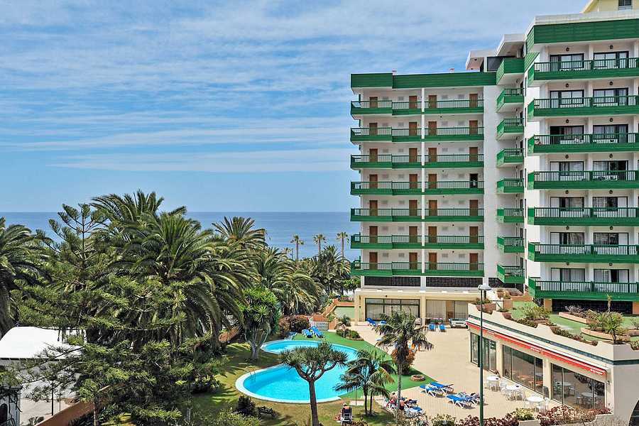 Sol Puerto De La Cruz Tenerife, Canary Islands