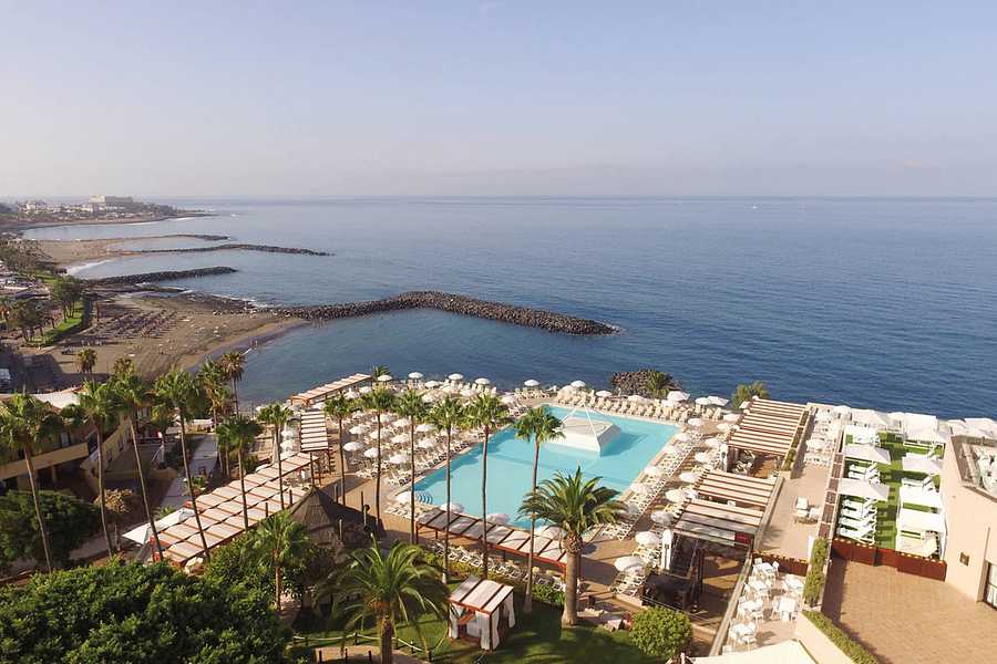 Iberostar Waves Bouganville Playa, Canary Islands