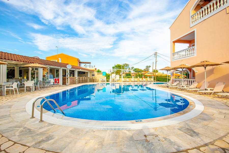 Eriva Apartments, Greece