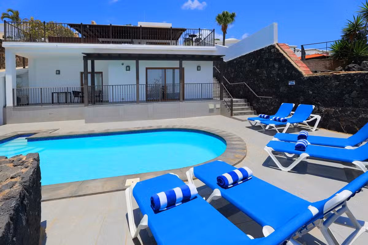 Villa Los Alisios