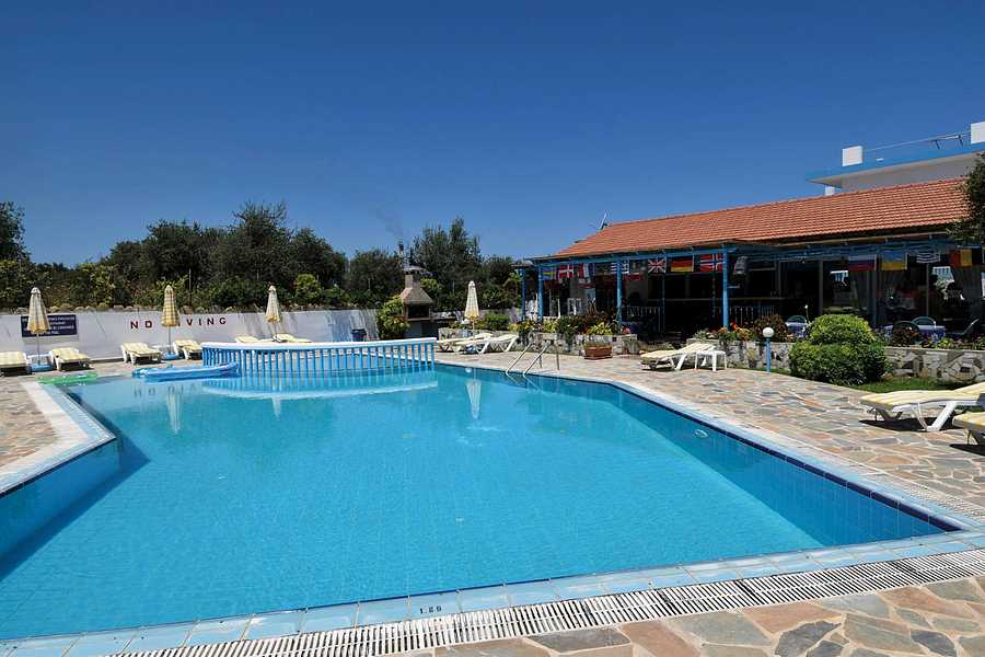 Sunlight Studios, Greece