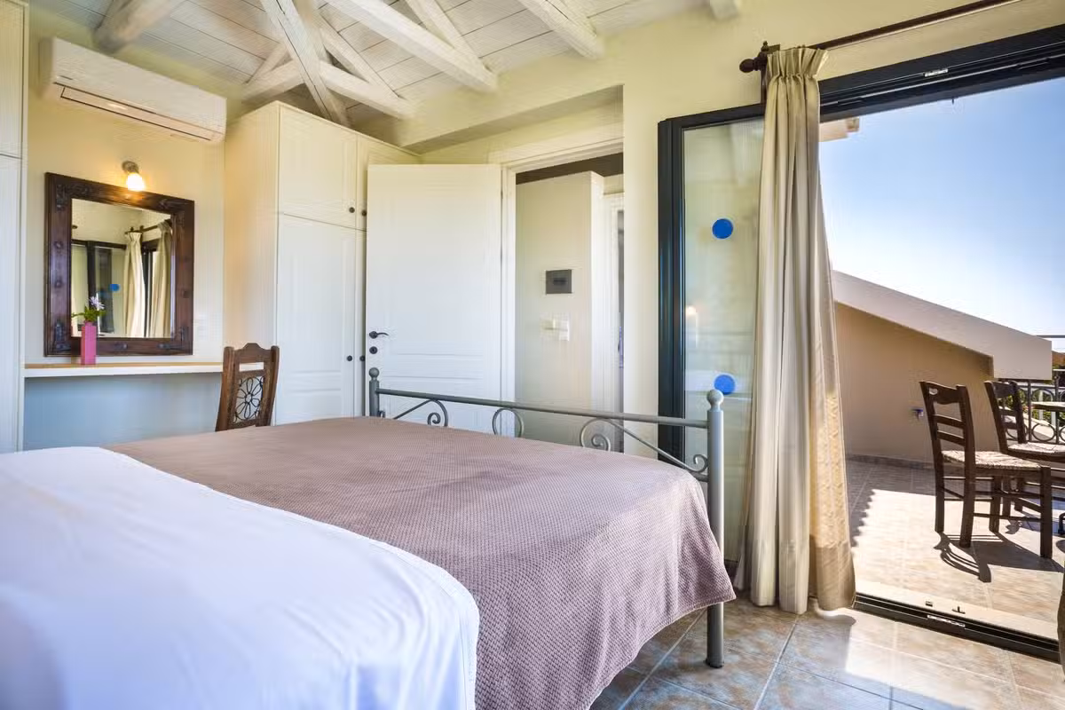 Villa Haris Bedroom