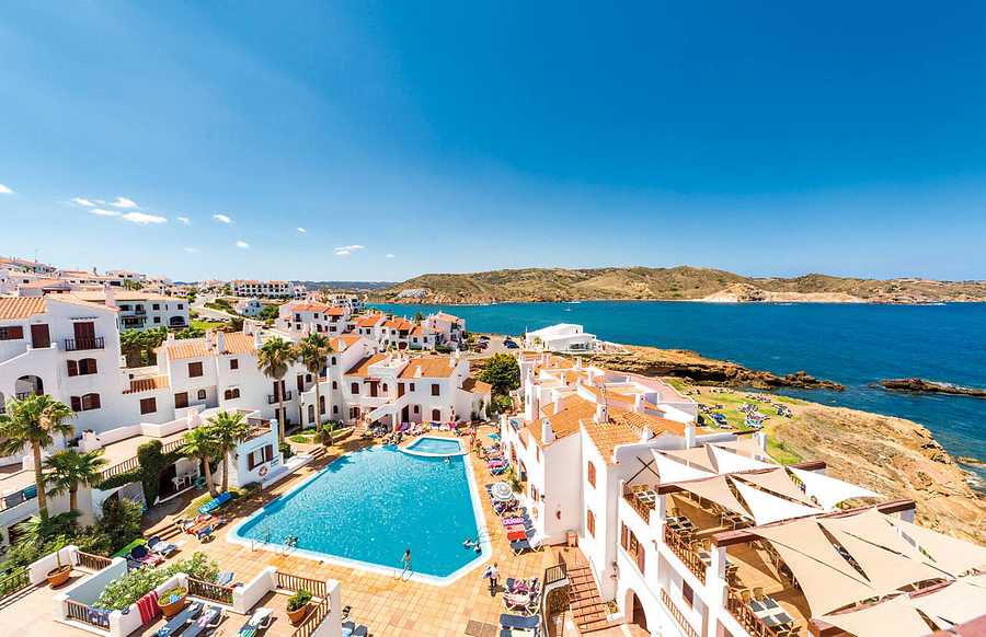 Tramontana Park Aparthotel, Balearics