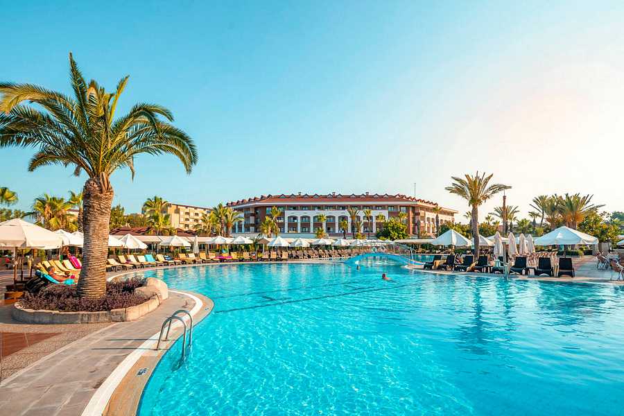 Club Hotel Turan Prince World, Turkey