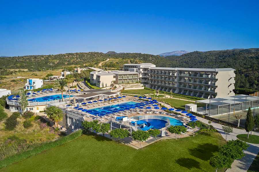 Princess Sun Hotel & Spa, Greece