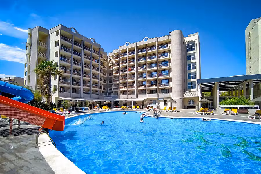 Ohtels Belvedere, Spain