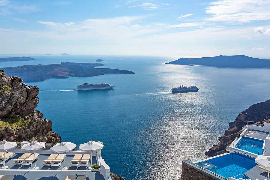 Pegasus Suites & Spa Hotel, Greece