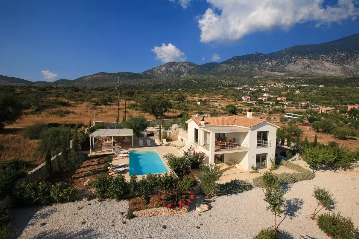 Villa Linatela