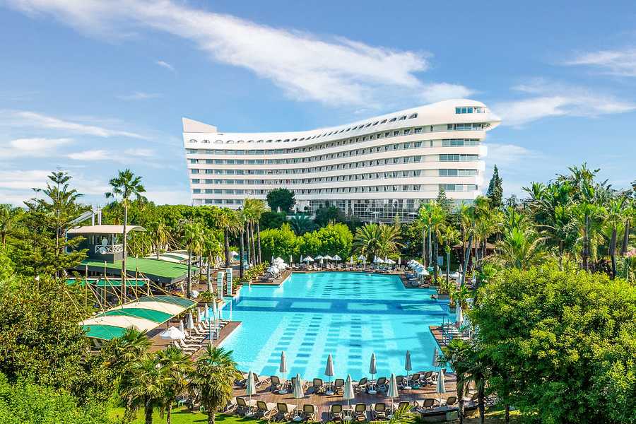 Concorde Deluxe Resort, Turkey
