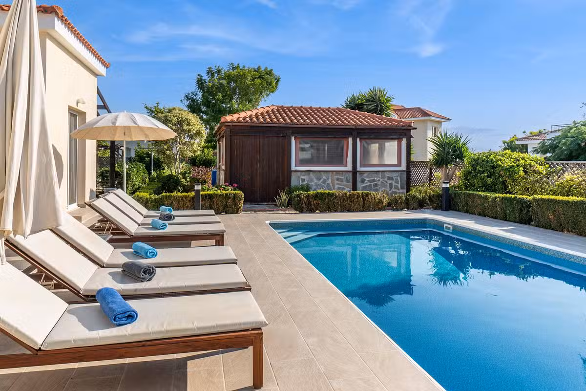 Villa Summerside Pool