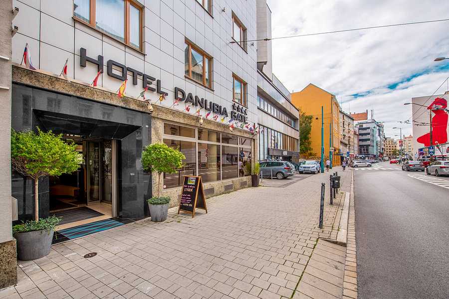 Danubia Gate Hotel, Slovakia