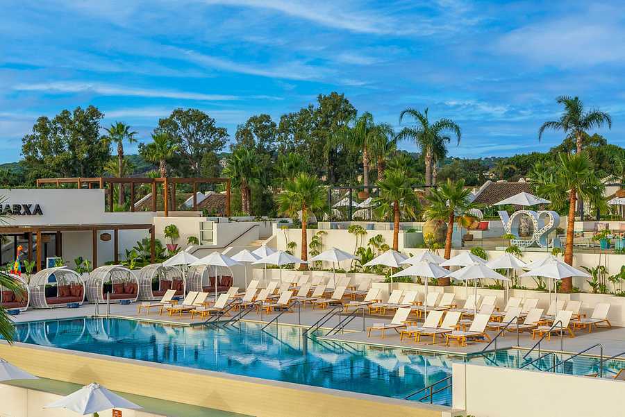 SO Sotogrande Spa & Golf Resort Hotel, Spain