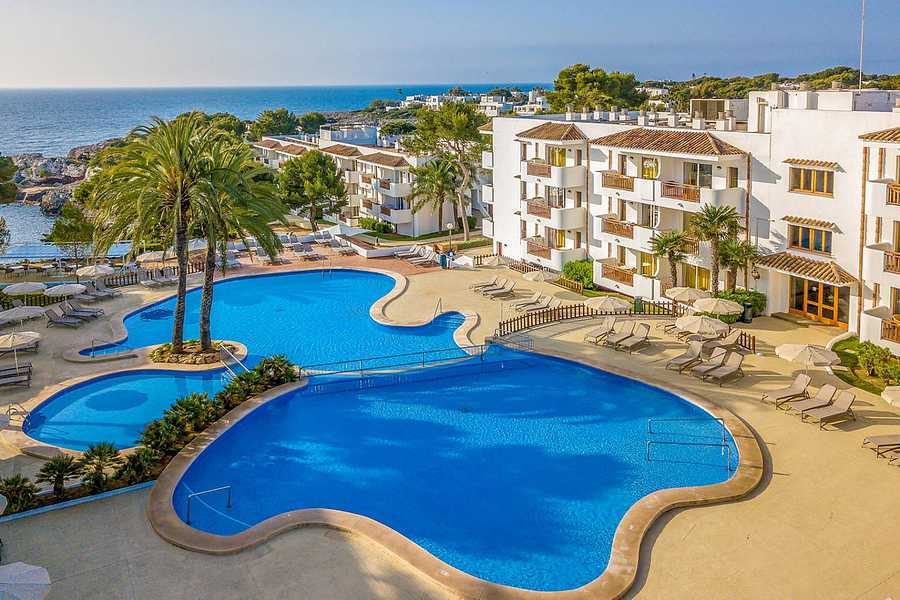 Inturotel Cala Azul, Balearics