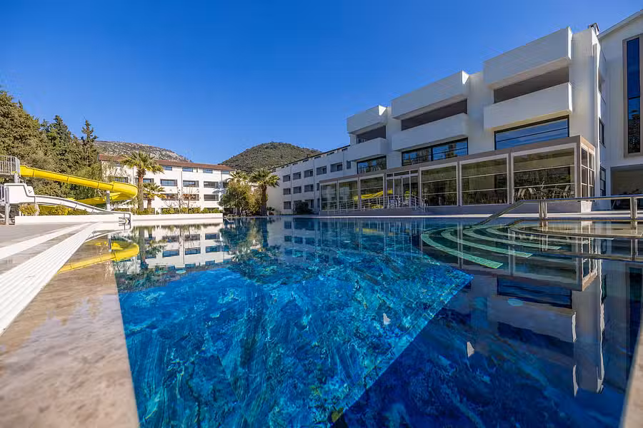 Proxima Hotel, Turkey