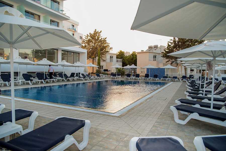 Mandali Hotel, Cyprus