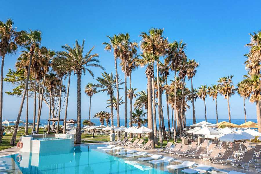 Leonardo Plaza Cypria Maris Beach Hotel & Spa, Cyprus
