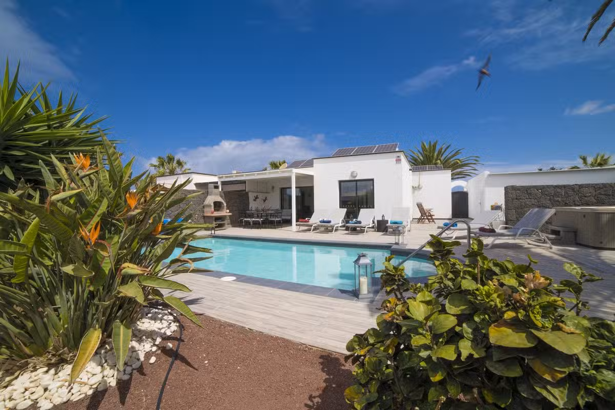 Villa Rotsana Pool