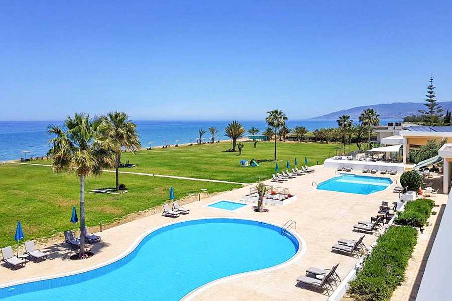Natura Beach Hotel, Cyprus