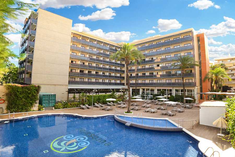 Hotel Eurosalou, Spain